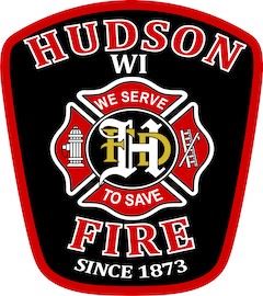 Hudson Fire Patch