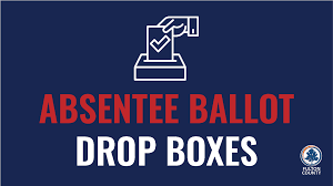 Absentee Ballot Dropbox