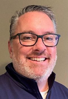 Mike Kennedy Headshot Photo