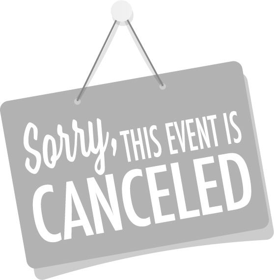 Canceled Event
